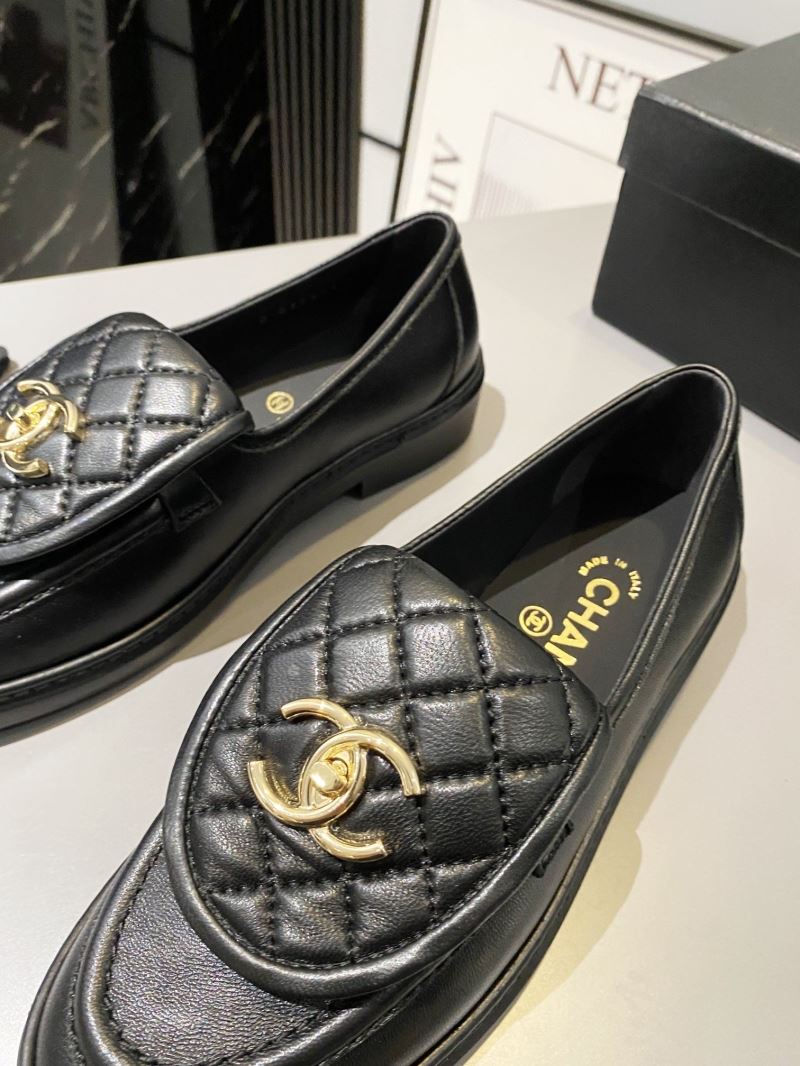 Chanel Loafers